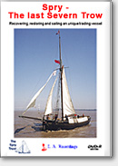 Spry - The last Severn Trow DVD cover Spry - The last Severn Trow DVD cover