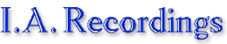 I.A.Recordings