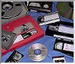 Video formats
