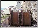 Levant whim drums before restoration