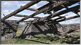 Dressing shed
