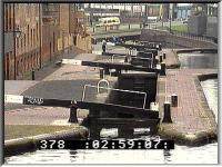 Farmer's Bridge locks, Birmingham