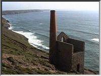 Wheal Coates engine house