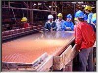Shaking tables, Geevor mill
