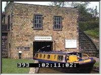 Harecastle tunnel