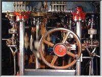 De Klop steam engine