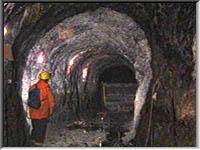 The Rock Tunnel