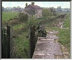 Derelict Frankton locks