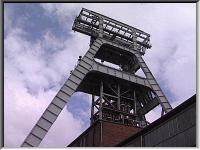 No2 shaft headframe