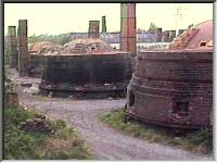 Brickwork kilns
