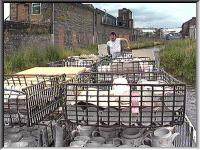 The cargo