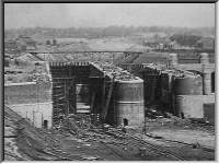 Locks during construction