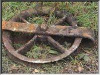 Pulley wheel