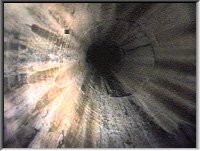 View down shaft