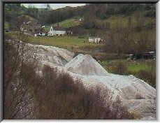 Roman Gravels spoil heaps