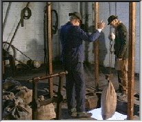 Sack Hoist