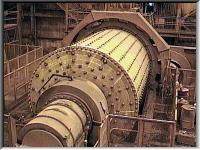 Tara Zinc mine, tube mill
