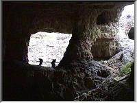 Inside Shalee lead mine