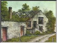 George's Shaft Buildings, Malcolm Newton