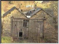 Loco shed