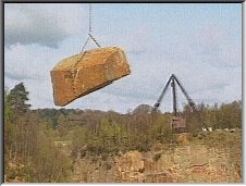 5 tonne rock