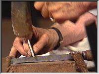 Cutting file teeth