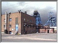 The No. 1 Winding engine house