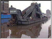 SND No4 Dredger