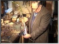 The completed hame The completed hame