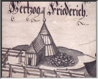 Clausthal mural detail