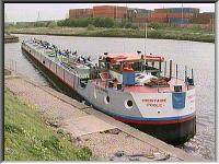 Trentaire departing from Leeds