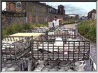 The wares . . .