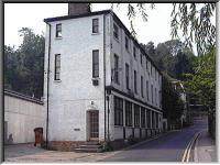 Old knitting workshop in Godalming