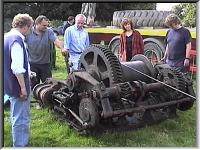 The Craig Goch winch