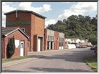 The Alan Paine Factory, Godalming