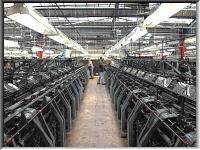 British knitting machines