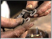 Comparing the Master and Differ keys