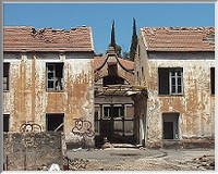 La Cruz lead smelter