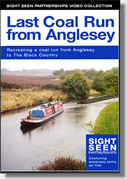 Last Coal Run from Angelsey