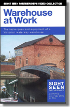 Warehouse at Work DVD cover