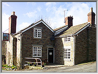 The Old Miners Arms, Priest Weston, Powys