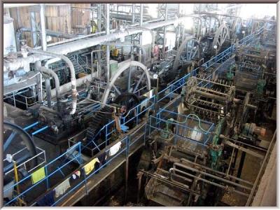 Gondang Baru, Gula Java - one of Java's Historic Sugar Mills