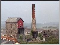 Taylor's Shaft, East Pool Mine