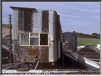 Tin streaming buildings, Tolgus Tin Company
