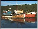 Boats on the Truro River