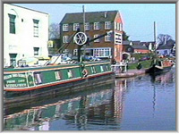 Audlem Mill and wharf